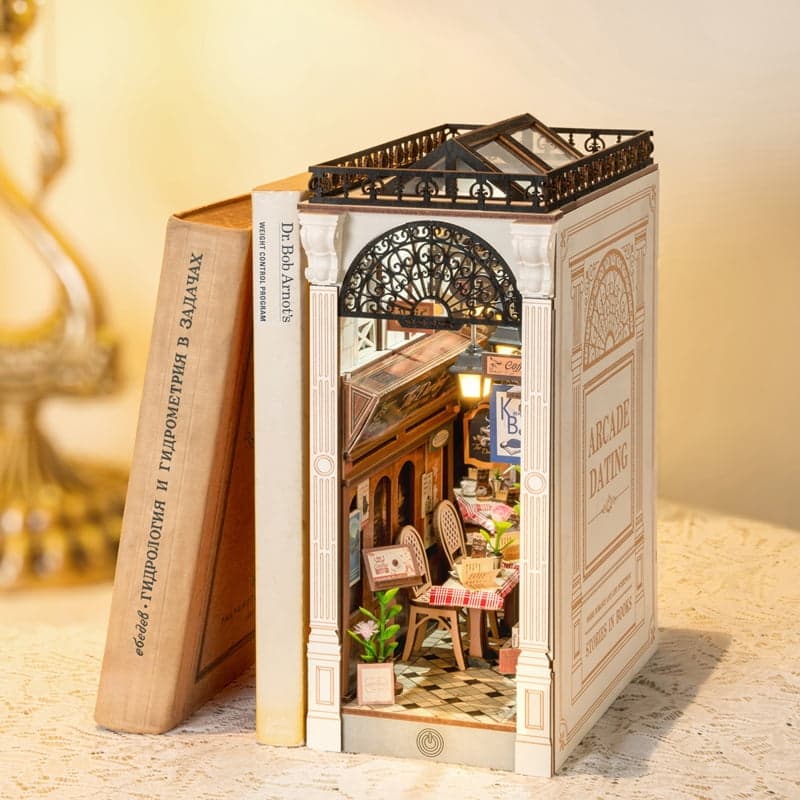 Booknook - Arcade Dating