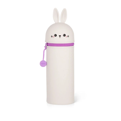 Trousse en silicone - lapin