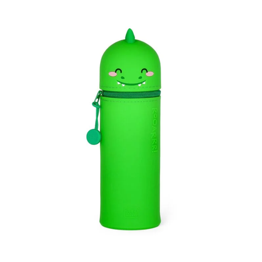 Trousse en silicone - Dino