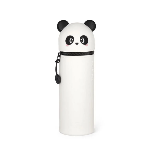 Trousse en silicone - Panda