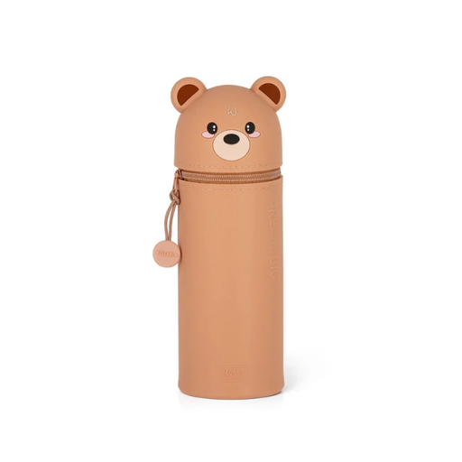 Trousse en silicone - Ours