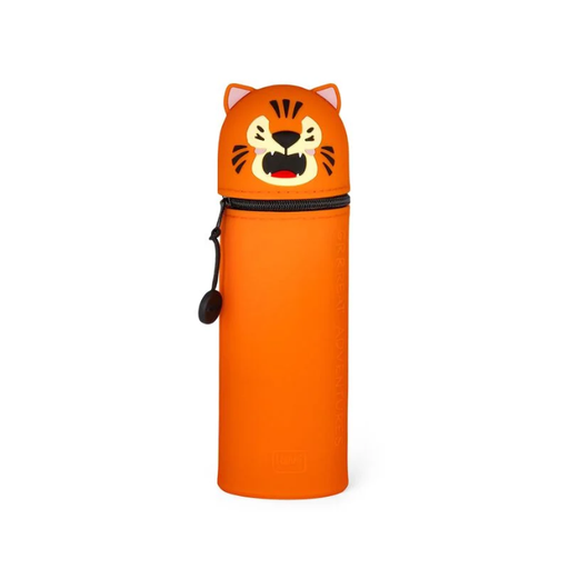 Trousse en silicone - Tigre
