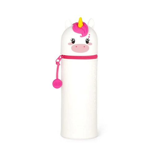 Trousse en silicone - Licorne