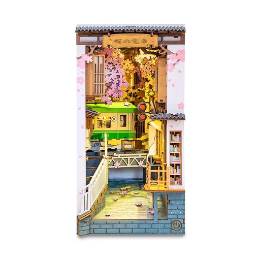 Booknook - Sakura Densya