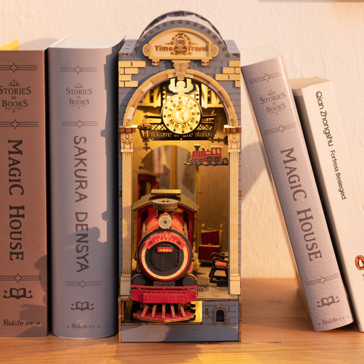 Booknook - Time Travel