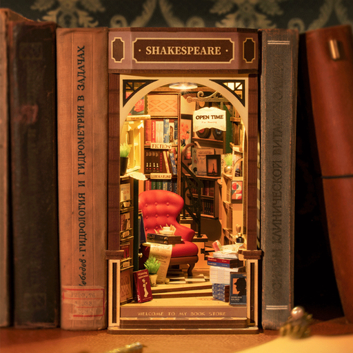 Booknook - Shakespeare